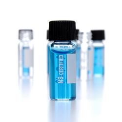 National Scientific MS certified vials